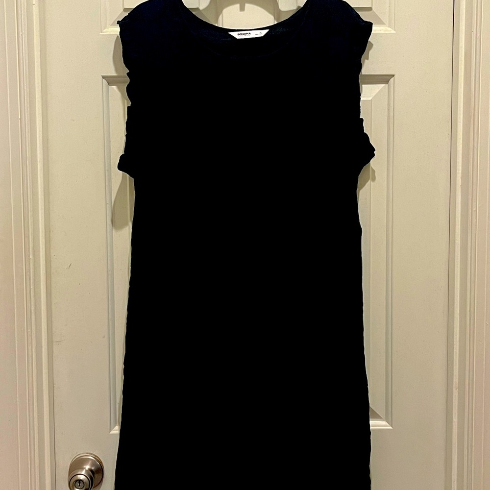Sonoma women’s summer dress XL black